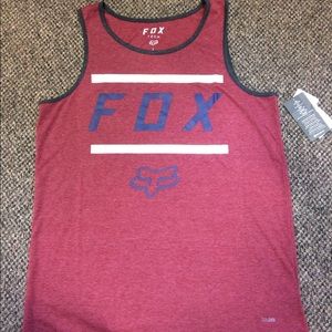 Fox men’s tank